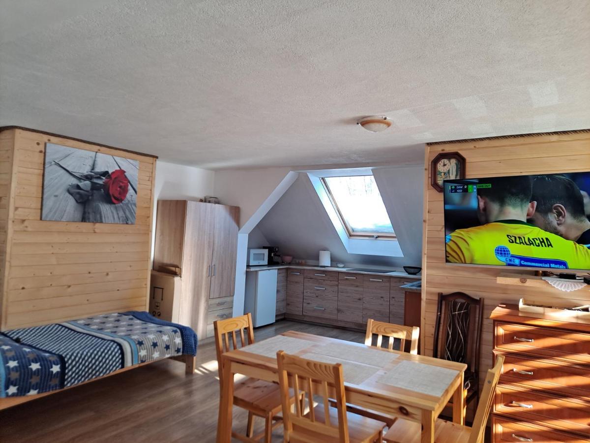 Agroturystyka Pod Kasztanem Lutowiska Room photo