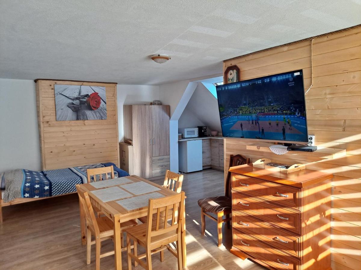 Agroturystyka Pod Kasztanem Lutowiska Room photo